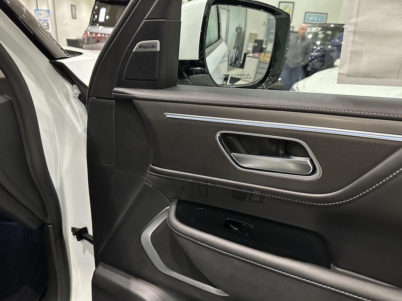 2025 INFINITI QX80 LUXE Annapolis MD