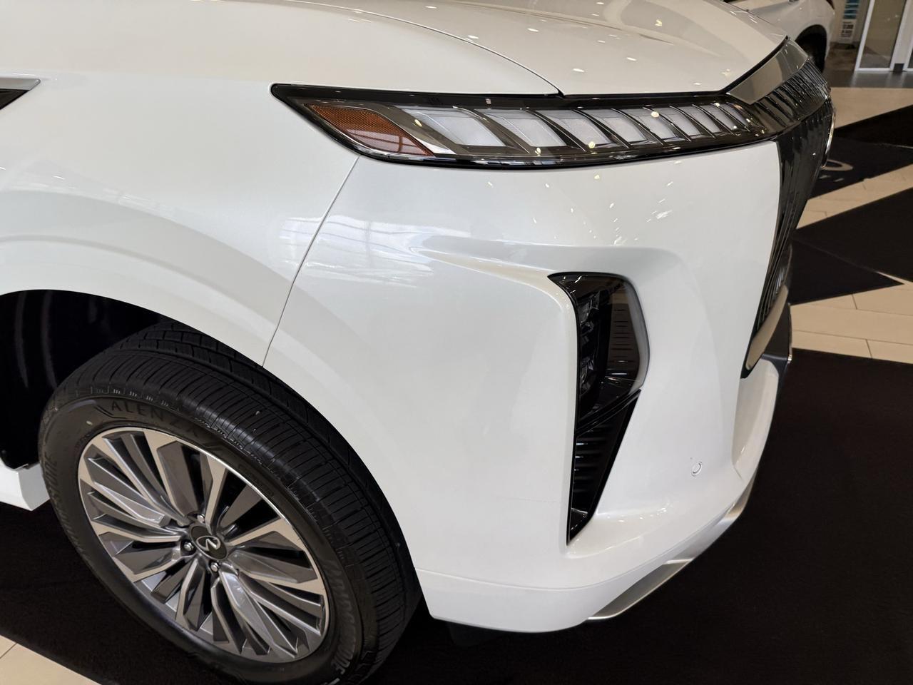 2025 INFINITI QX80 LUXE Annapolis MD