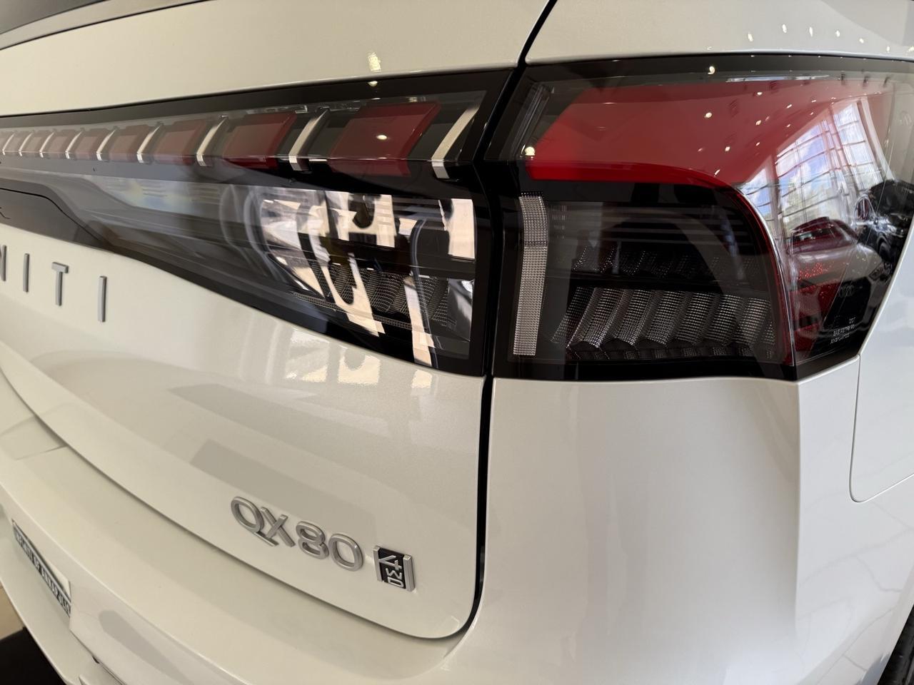 2025 INFINITI QX80 LUXE Annapolis MD