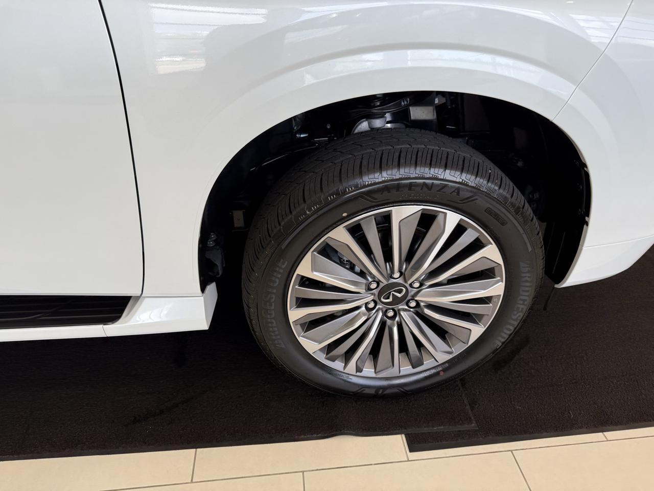 2025 INFINITI QX80 LUXE Annapolis MD