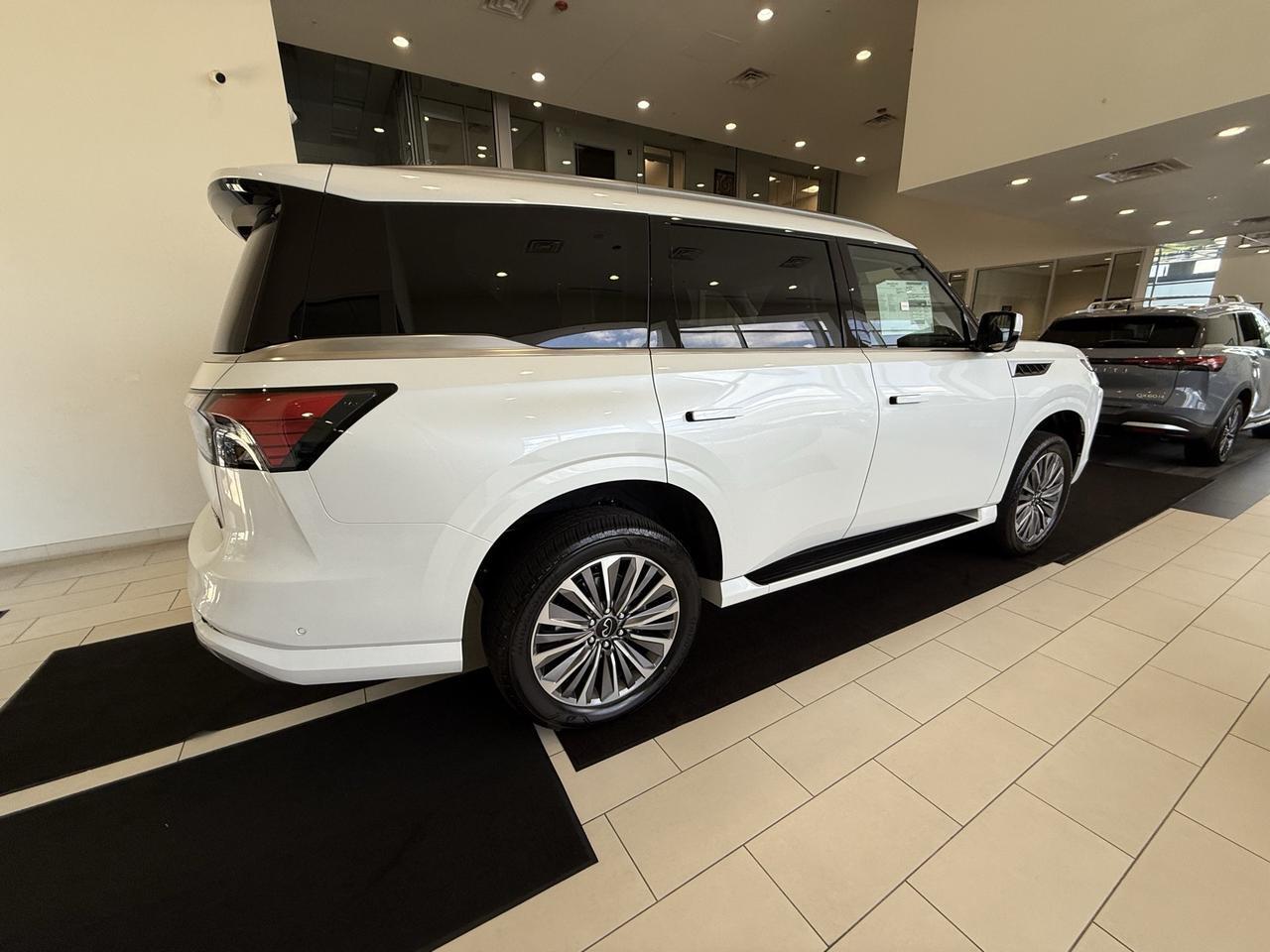 2025 INFINITI QX80 LUXE Annapolis MD