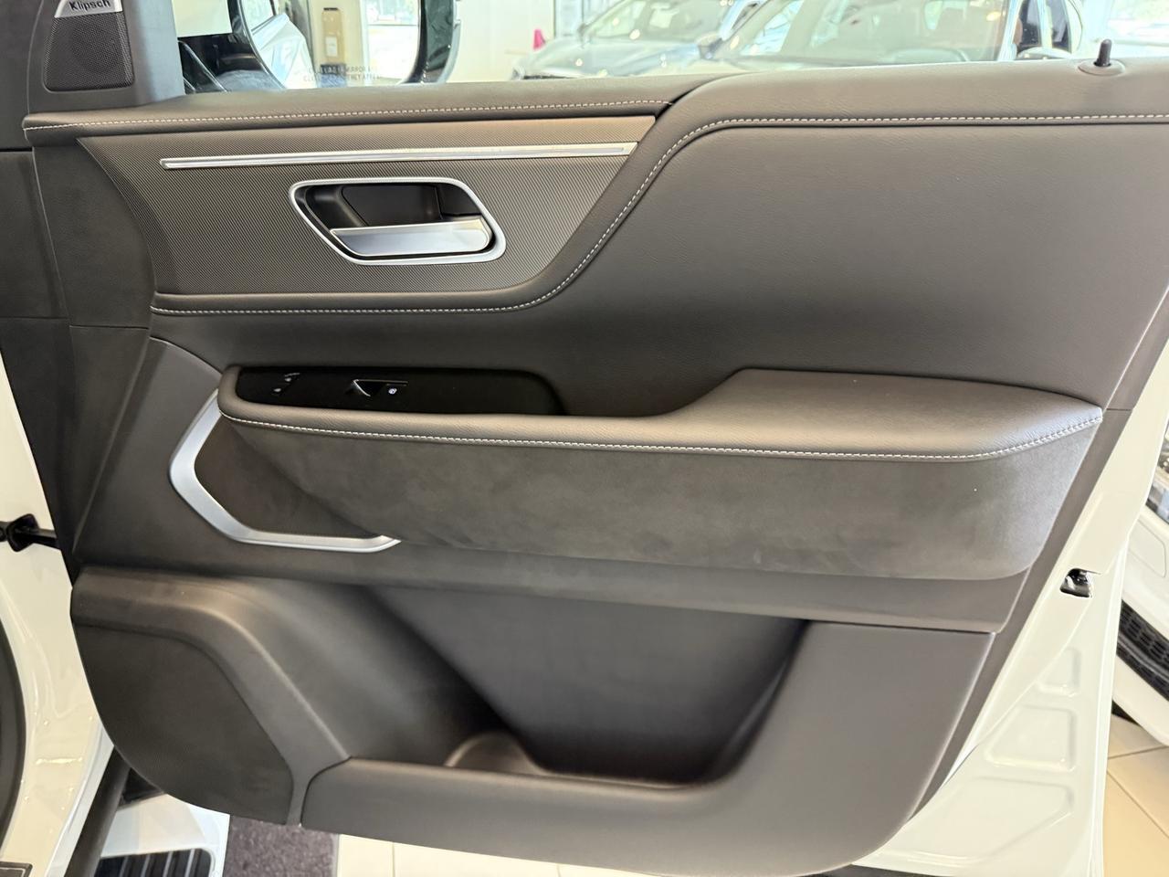 2025 INFINITI QX80 LUXE Annapolis MD