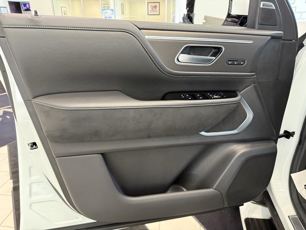 2025 INFINITI QX80 LUXE Annapolis MD