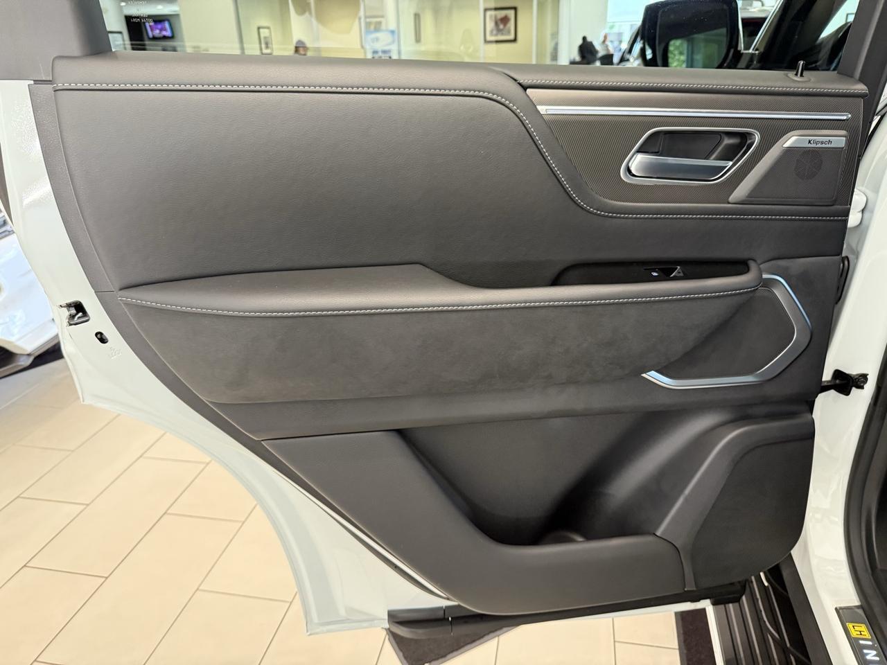 2025 INFINITI QX80 LUXE Annapolis MD