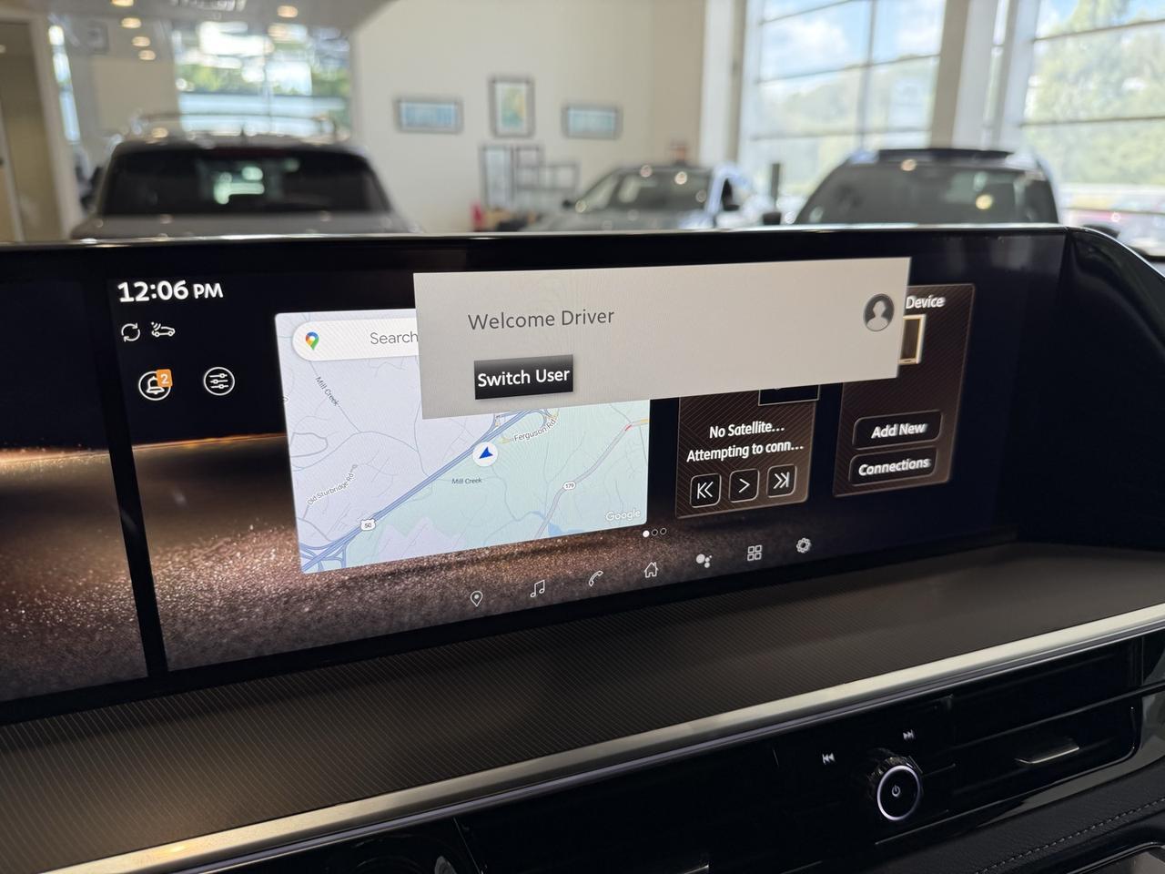 2025 INFINITI QX80 LUXE Annapolis MD
