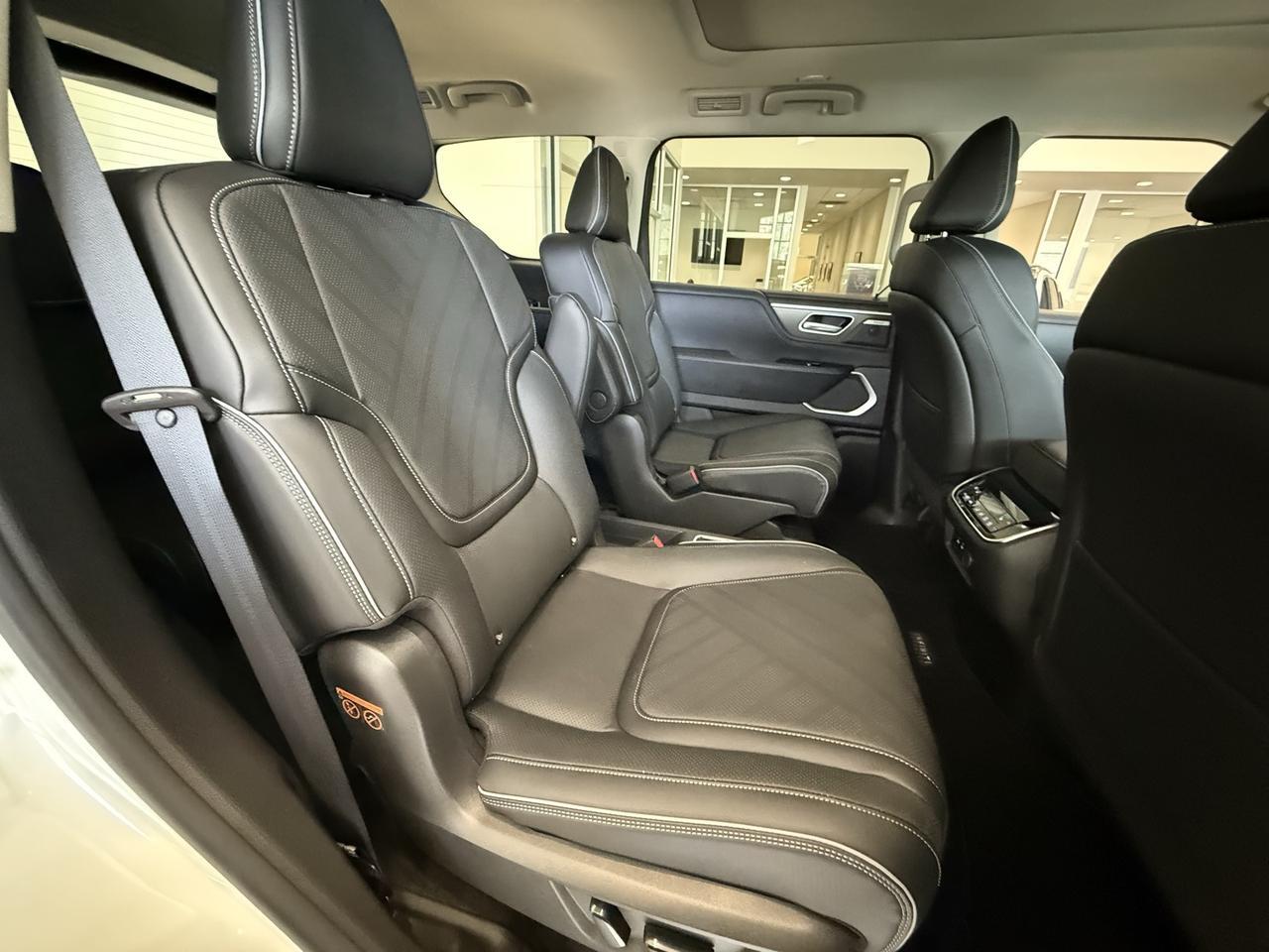 2025 INFINITI QX80 LUXE Annapolis MD