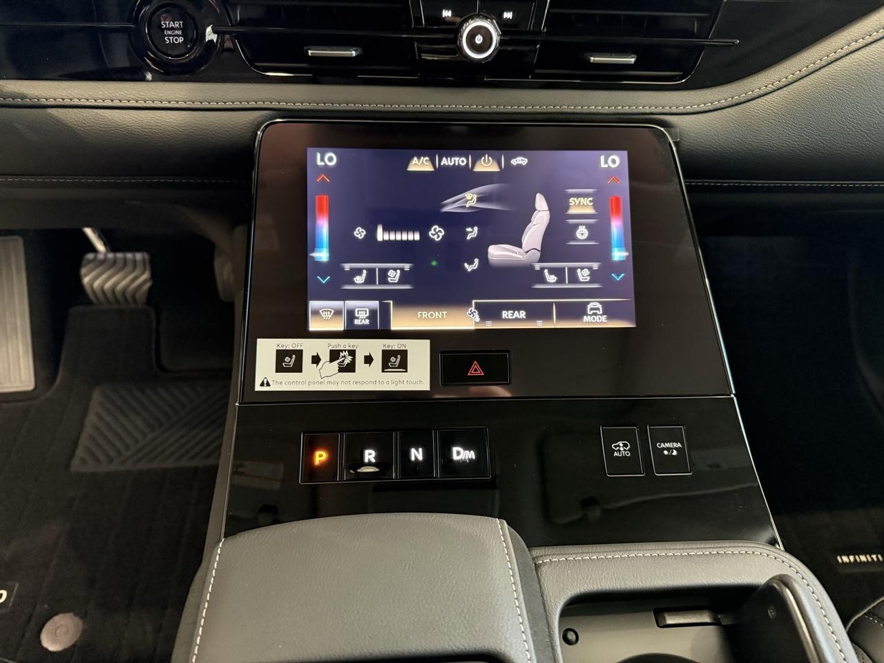 2025 INFINITI QX80 LUXE Annapolis MD