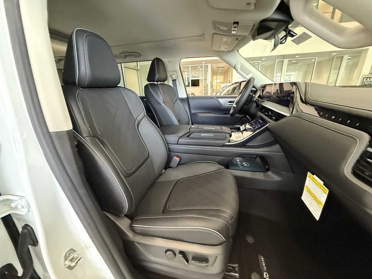 2025 INFINITI QX80 LUXE Annapolis MD