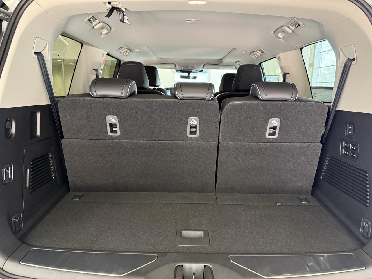 2025 INFINITI QX80 LUXE Annapolis MD