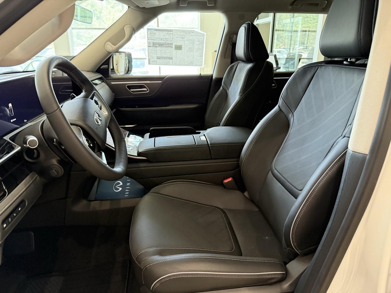 2025 INFINITI QX80 LUXE Annapolis MD