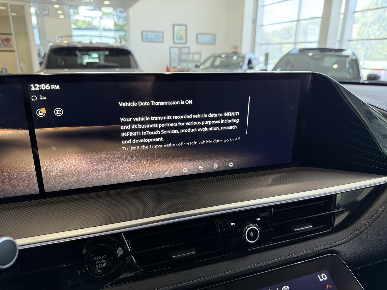 2025 INFINITI QX80 LUXE Annapolis MD