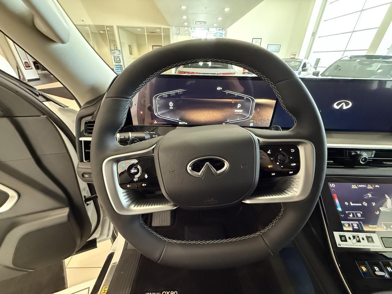 2025 INFINITI QX80 LUXE Annapolis MD
