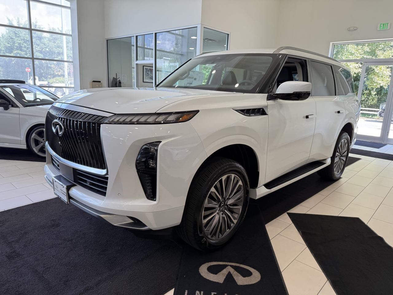 2025 INFINITI QX80 LUXE Annapolis MD
