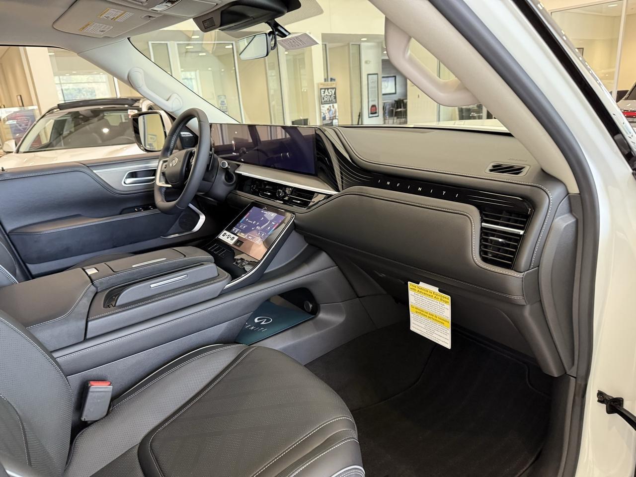 2025 INFINITI QX80 LUXE Annapolis MD