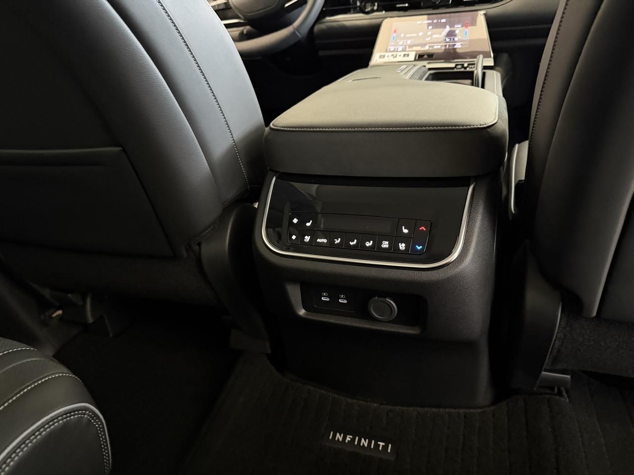 2025 INFINITI QX80 LUXE Annapolis MD