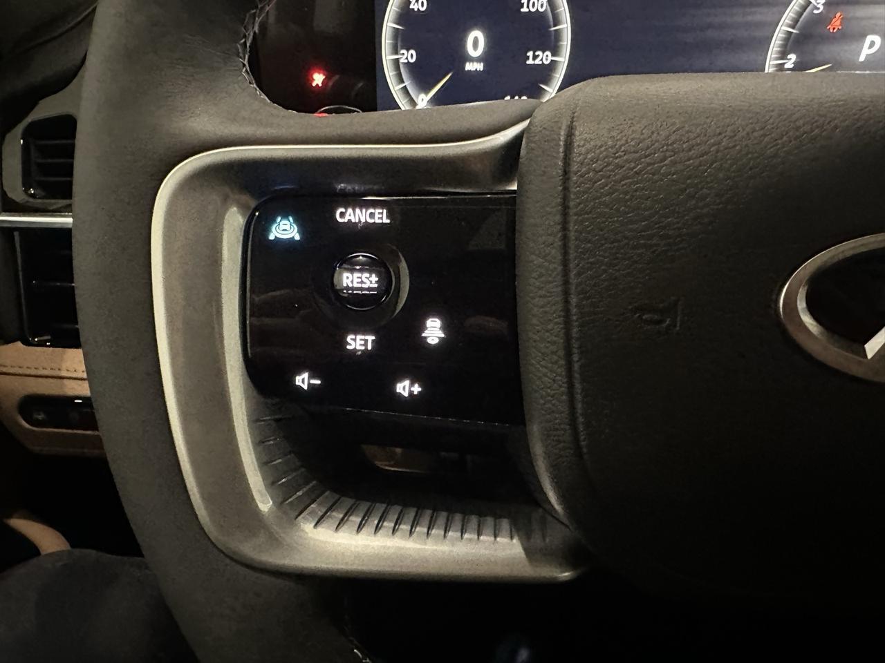 2025 INFINITI QX80 LUXE Annapolis MD
