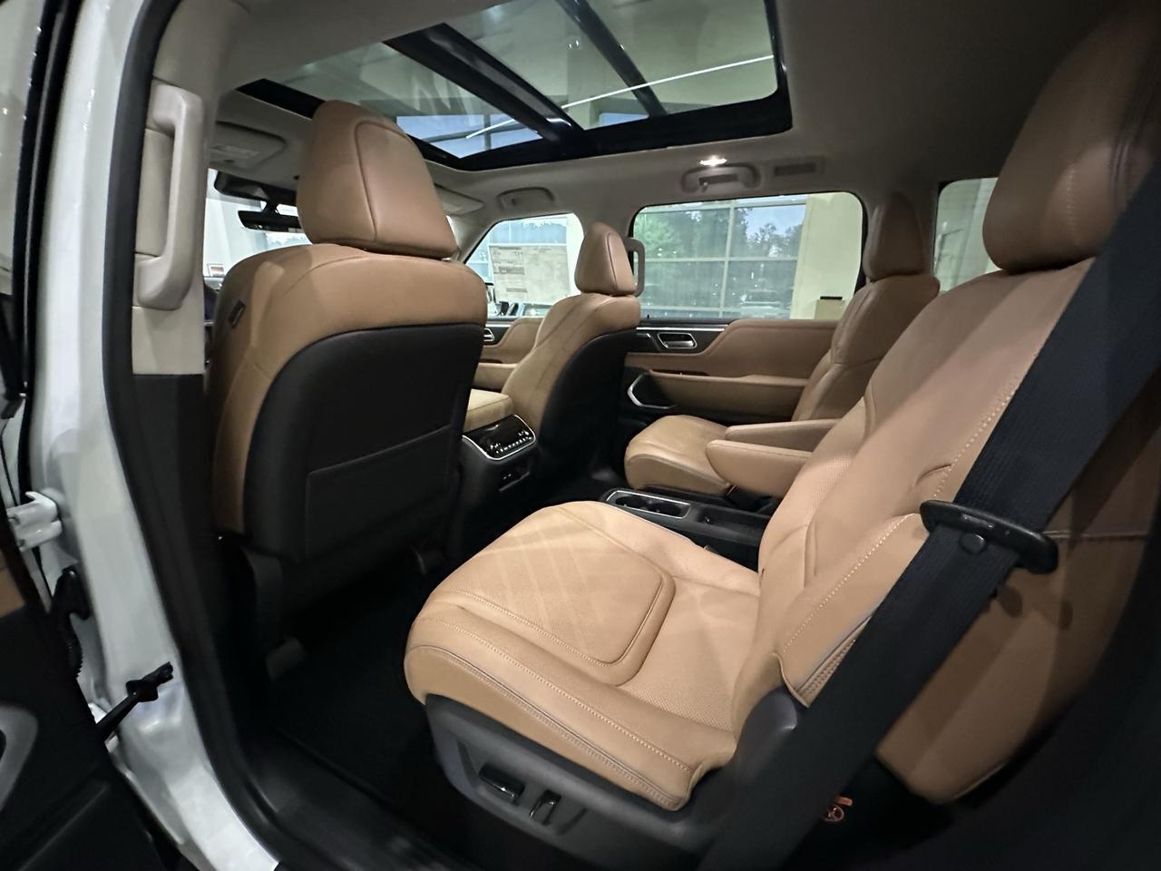 2025 INFINITI QX80 LUXE Annapolis MD
