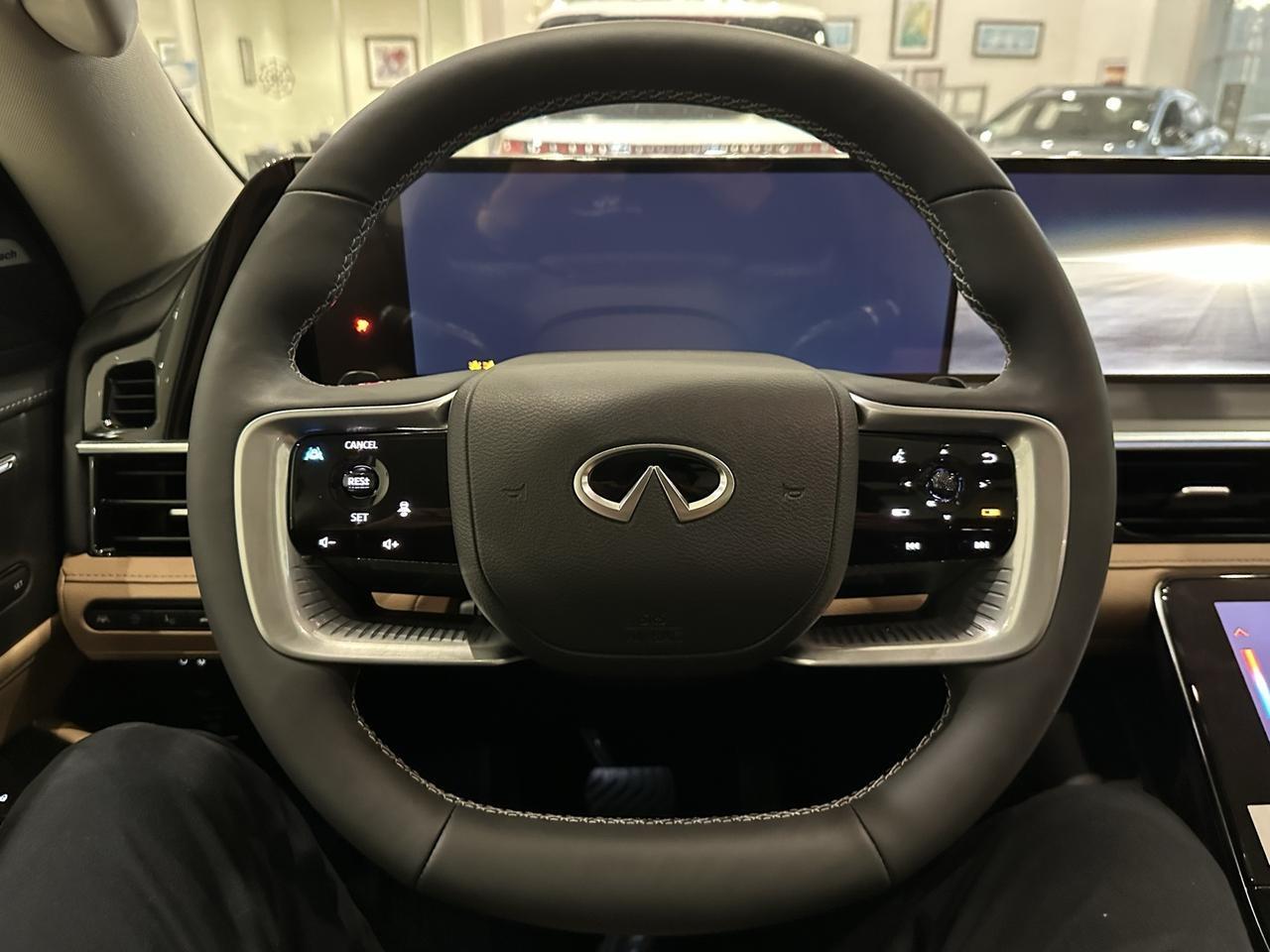 2025 INFINITI QX80 LUXE Annapolis MD