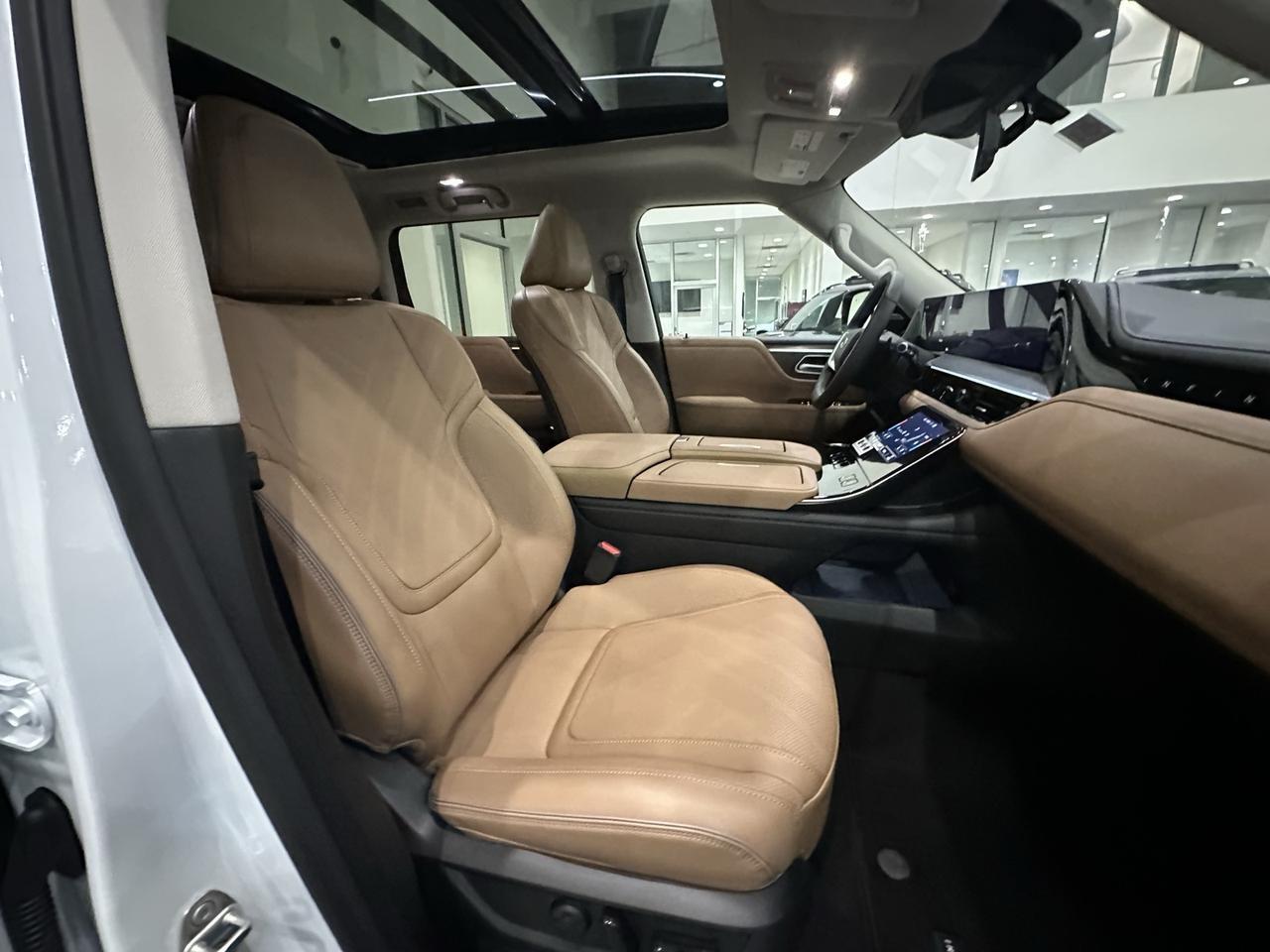 2025 INFINITI QX80 LUXE Annapolis MD