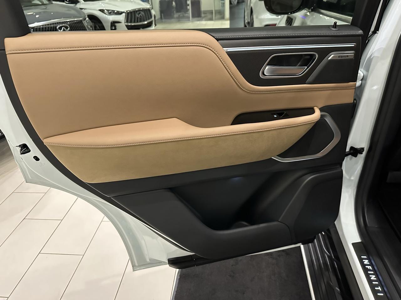 2025 INFINITI QX80 LUXE Annapolis MD