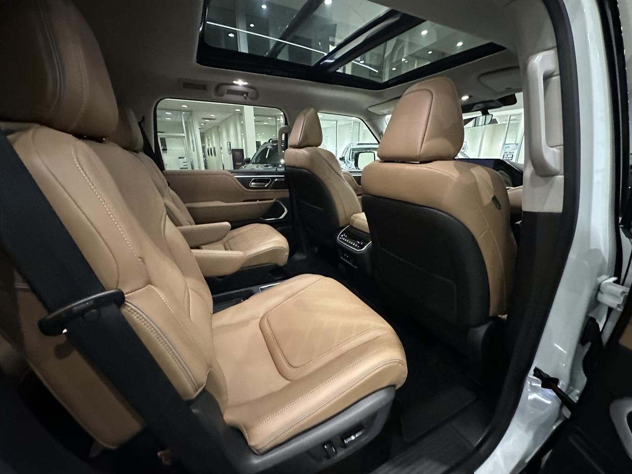 2025 INFINITI QX80 LUXE Annapolis MD