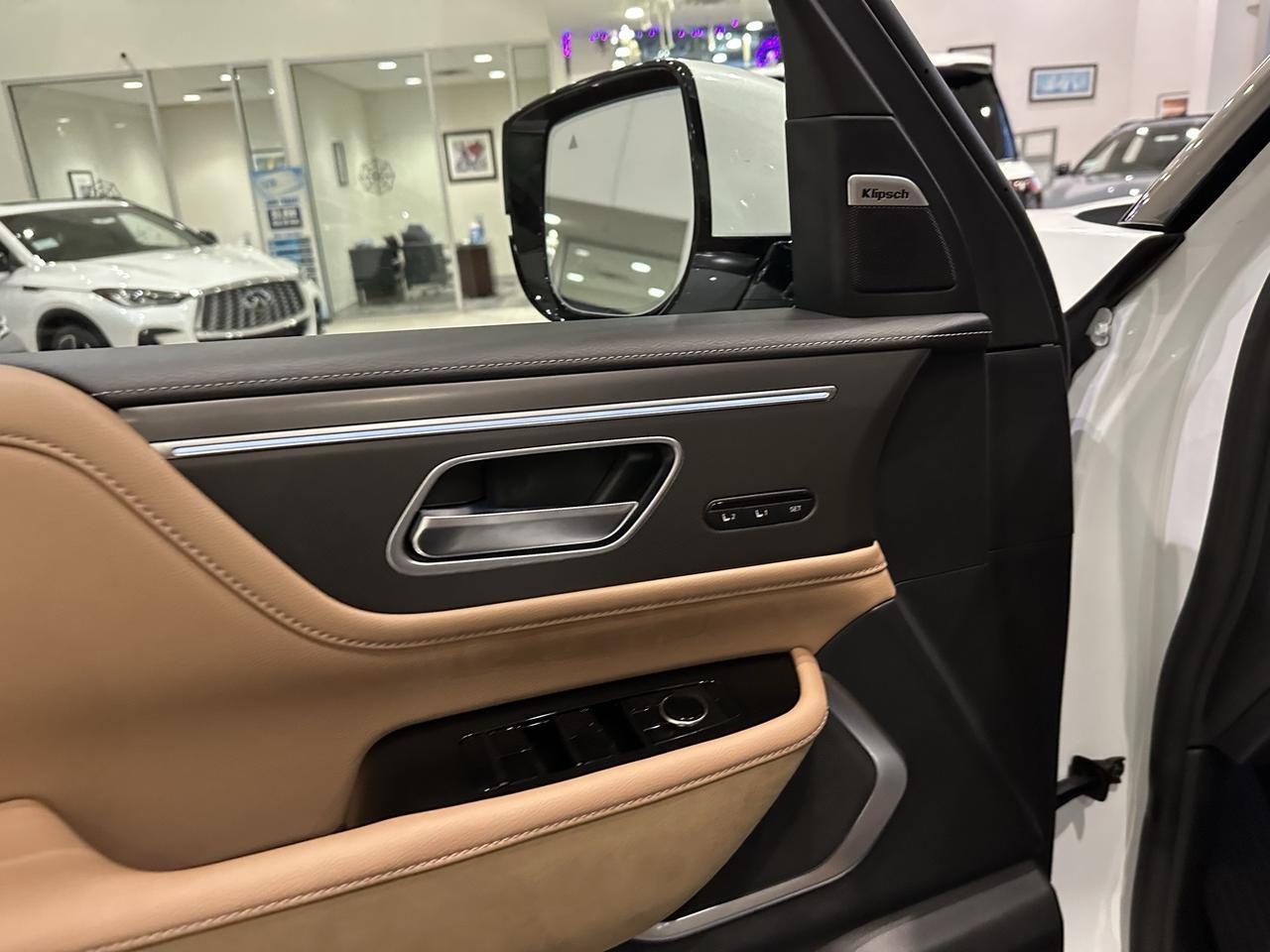 2025 INFINITI QX80 LUXE Annapolis MD