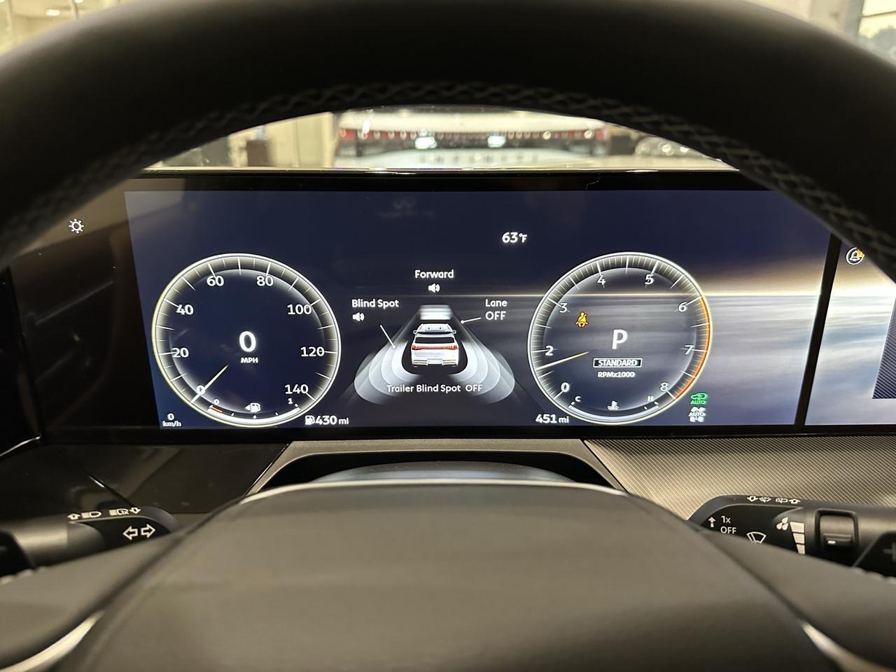 2025 INFINITI QX80 LUXE Annapolis MD