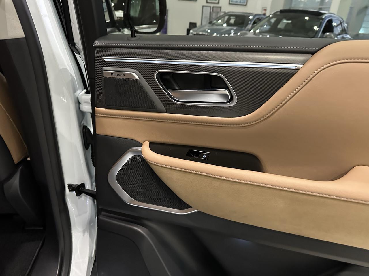 2025 INFINITI QX80 LUXE Annapolis MD