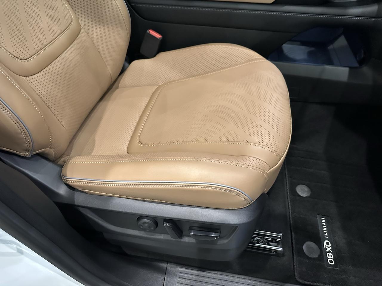 2025 INFINITI QX80 LUXE Annapolis MD