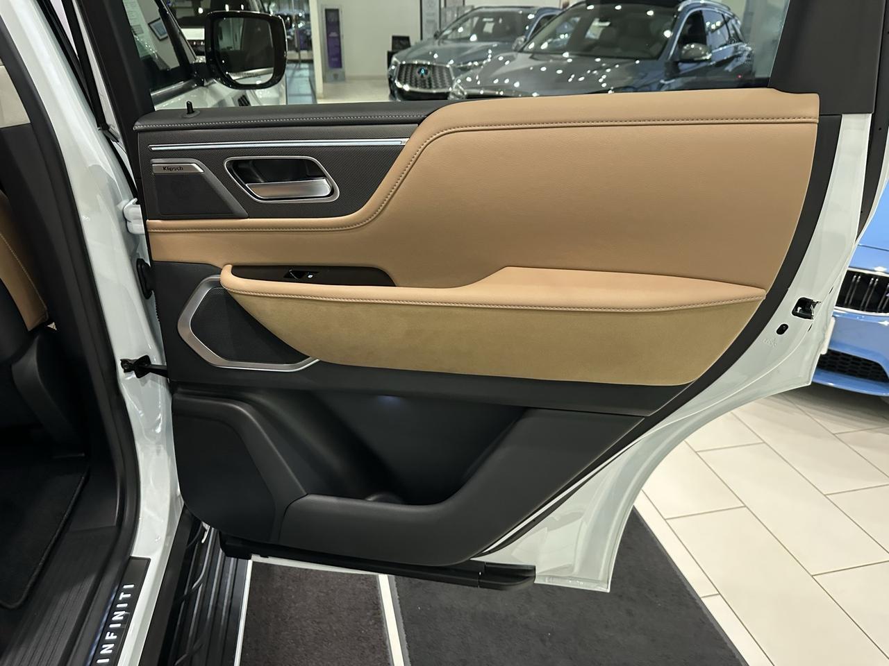 2025 INFINITI QX80 LUXE Annapolis MD