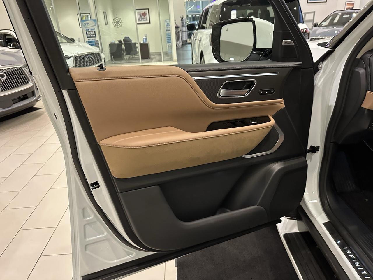 2025 INFINITI QX80 LUXE Annapolis MD