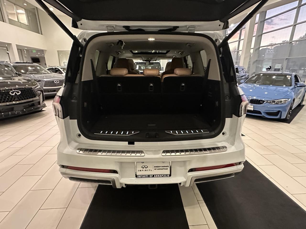 2025 INFINITI QX80 LUXE Annapolis MD