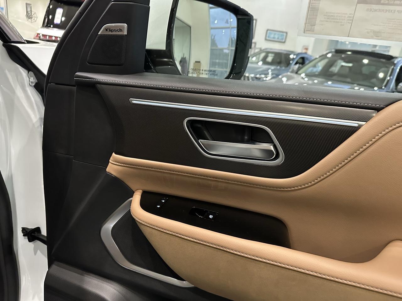 2025 INFINITI QX80 LUXE Annapolis MD