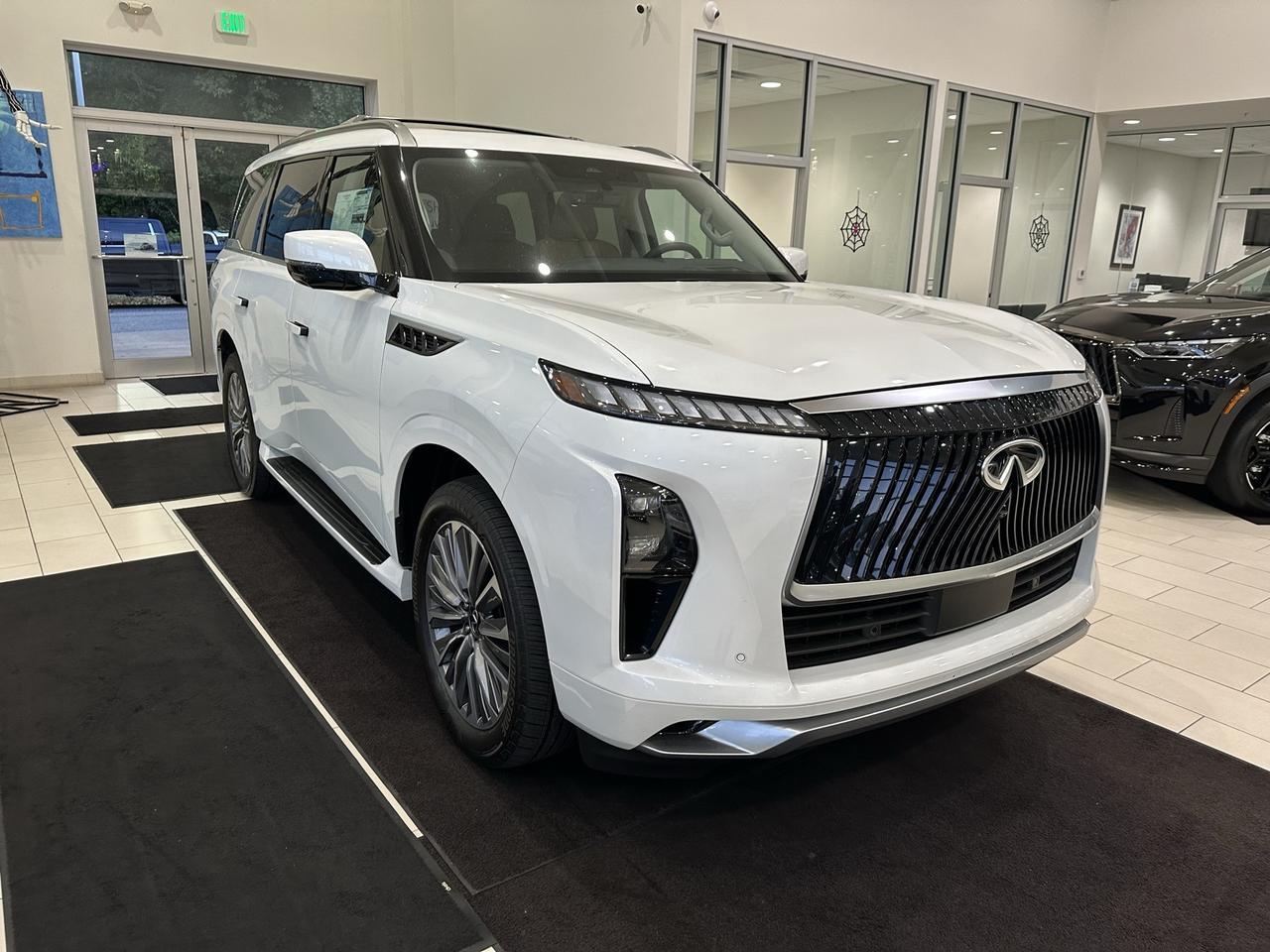 2025 INFINITI QX80 LUXE Annapolis MD