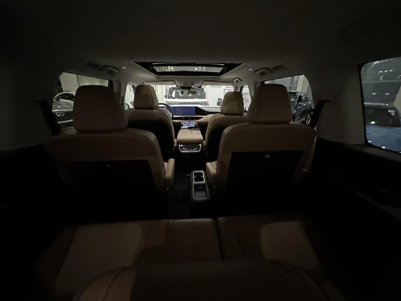 2025 INFINITI QX80 LUXE Annapolis MD