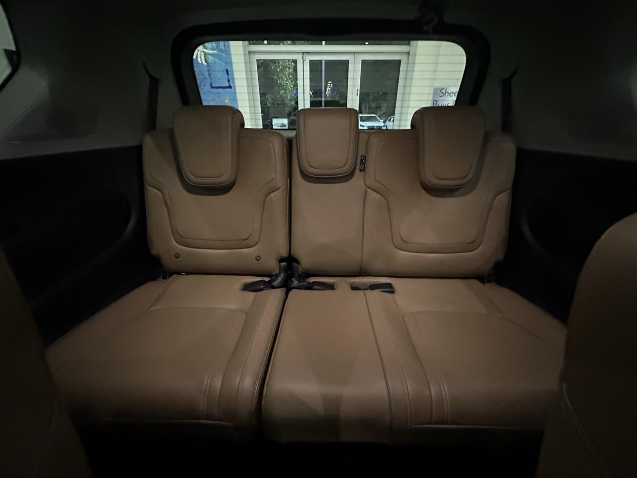 2025 INFINITI QX80 LUXE Annapolis MD