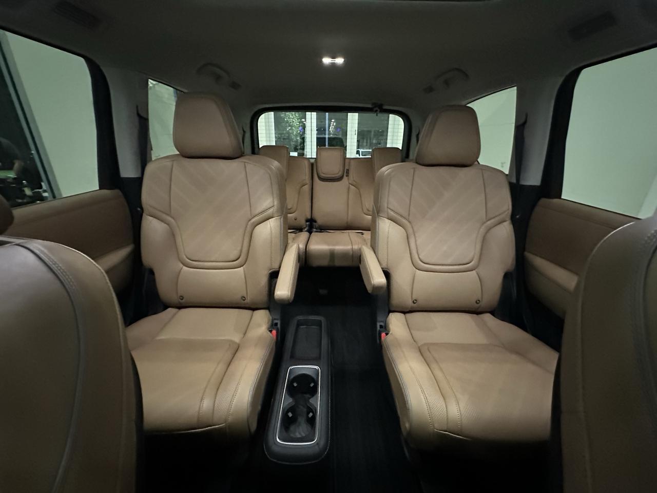 2025 INFINITI QX80 LUXE Annapolis MD