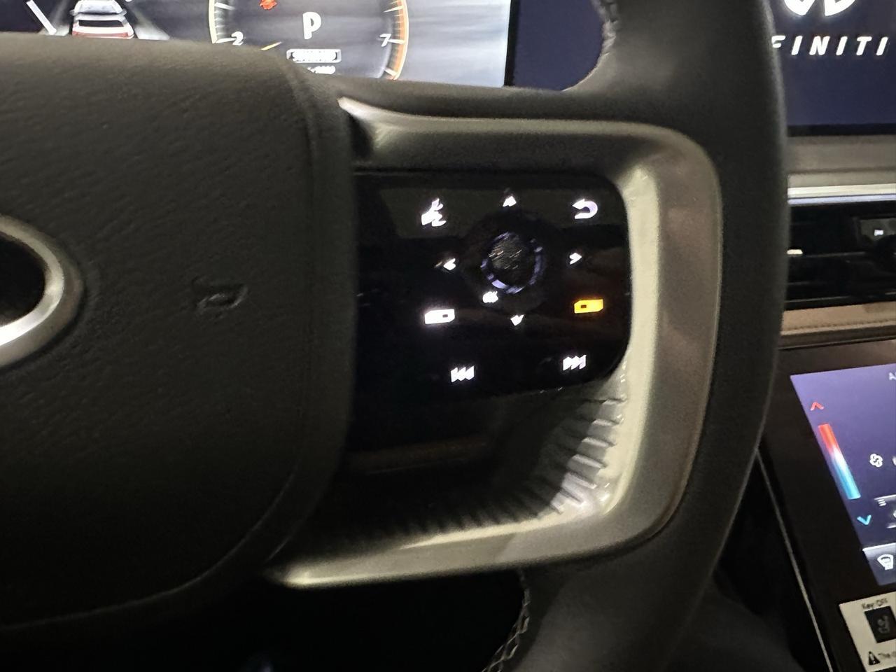 2025 INFINITI QX80 LUXE Annapolis MD