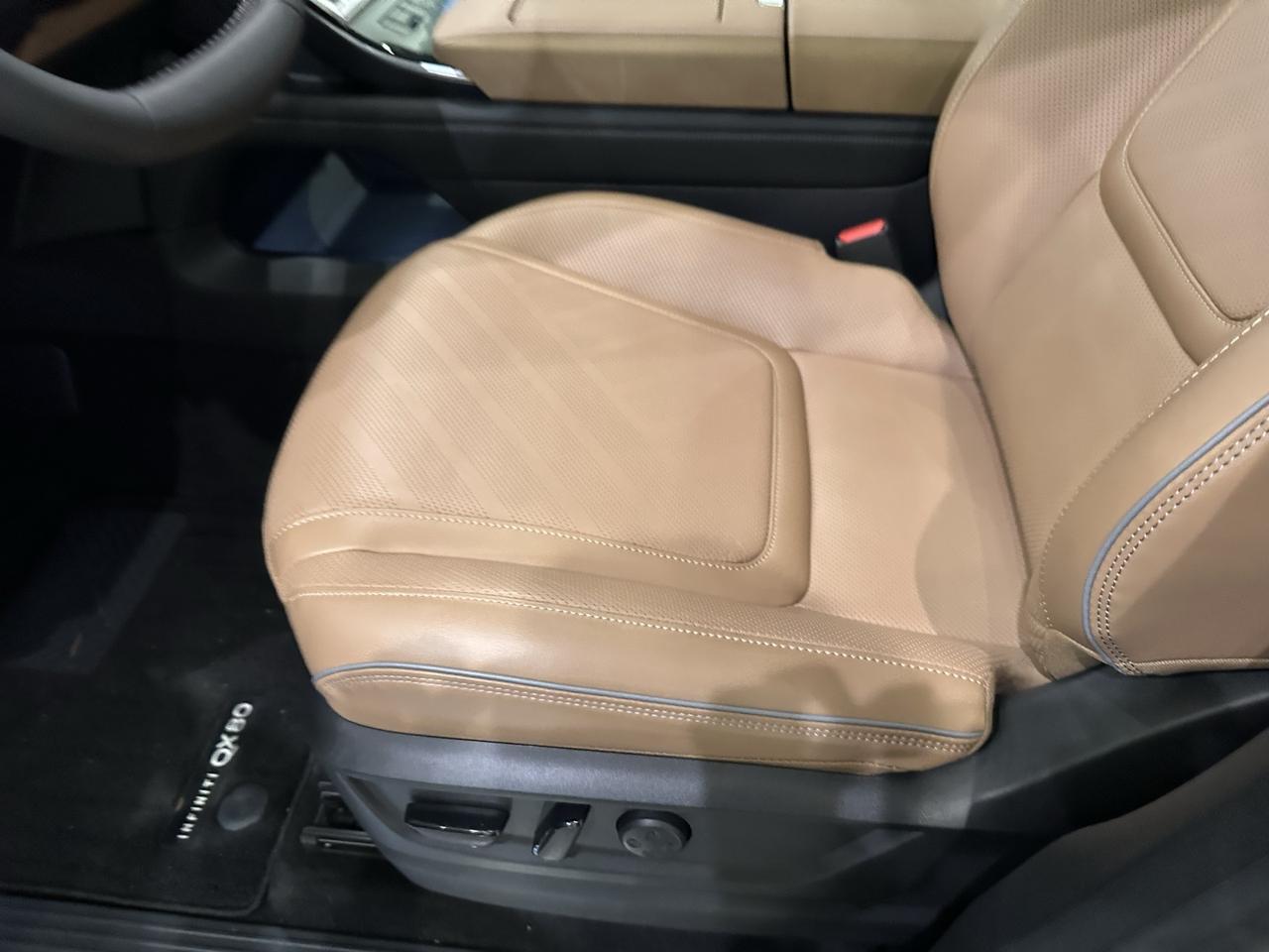 2025 INFINITI QX80 LUXE Annapolis MD
