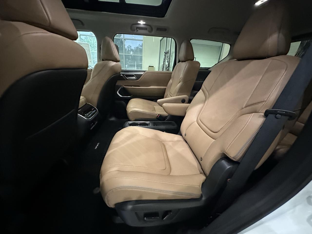 2025 INFINITI QX80 LUXE Annapolis MD