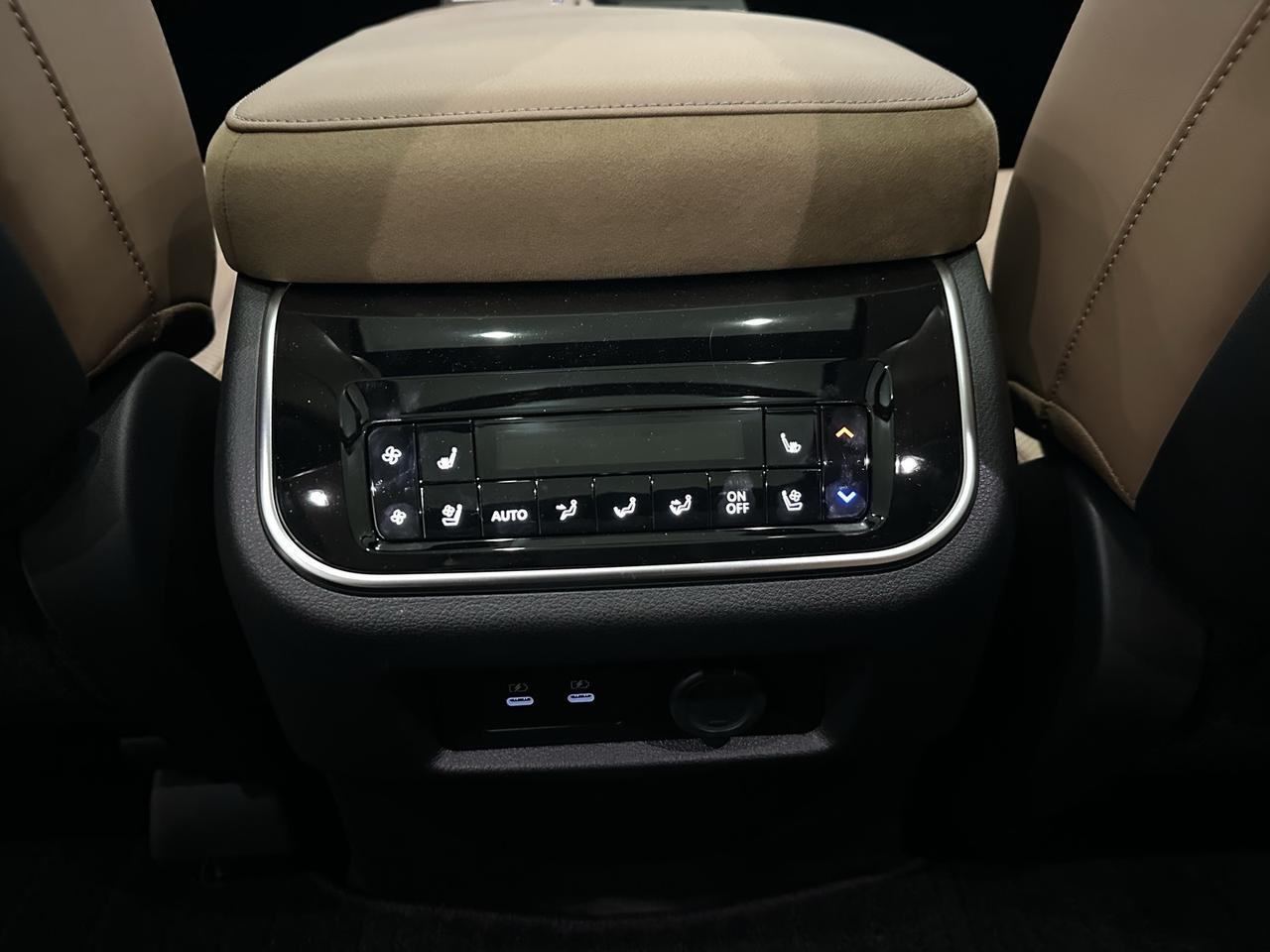 2025 INFINITI QX80 LUXE Annapolis MD