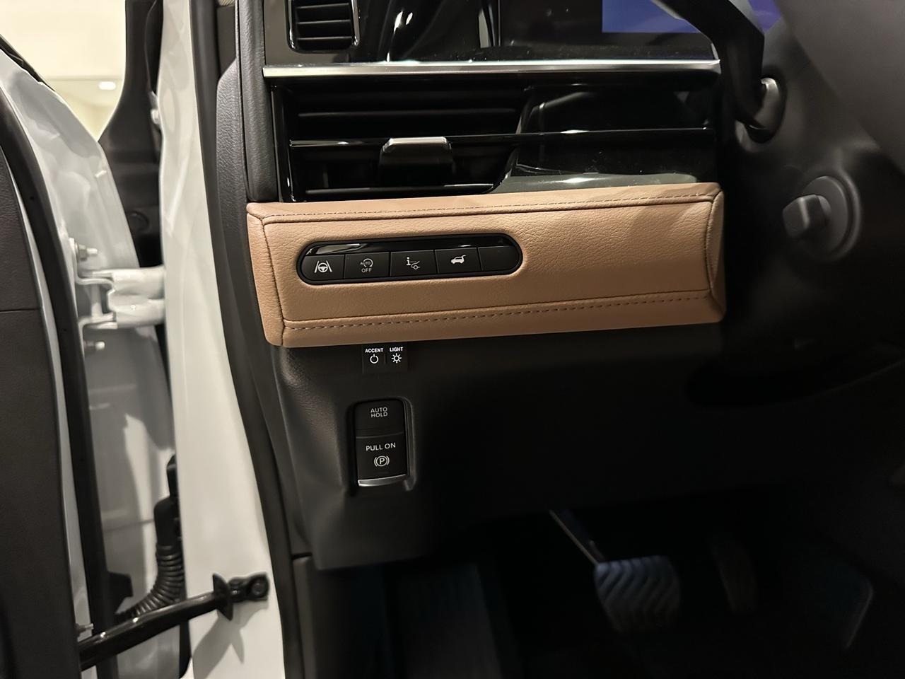 2025 INFINITI QX80 LUXE Annapolis MD