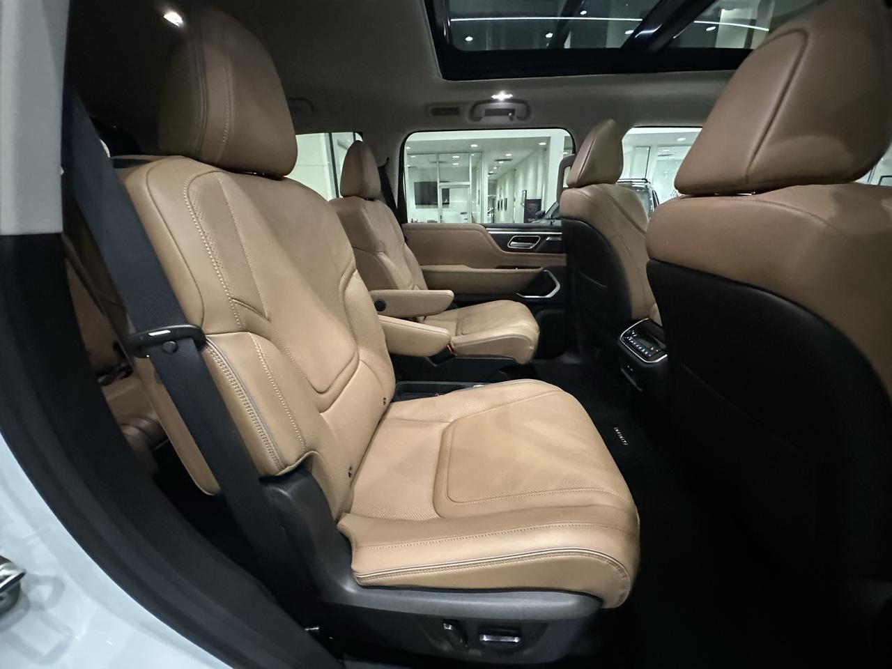2025 INFINITI QX80 LUXE Annapolis MD