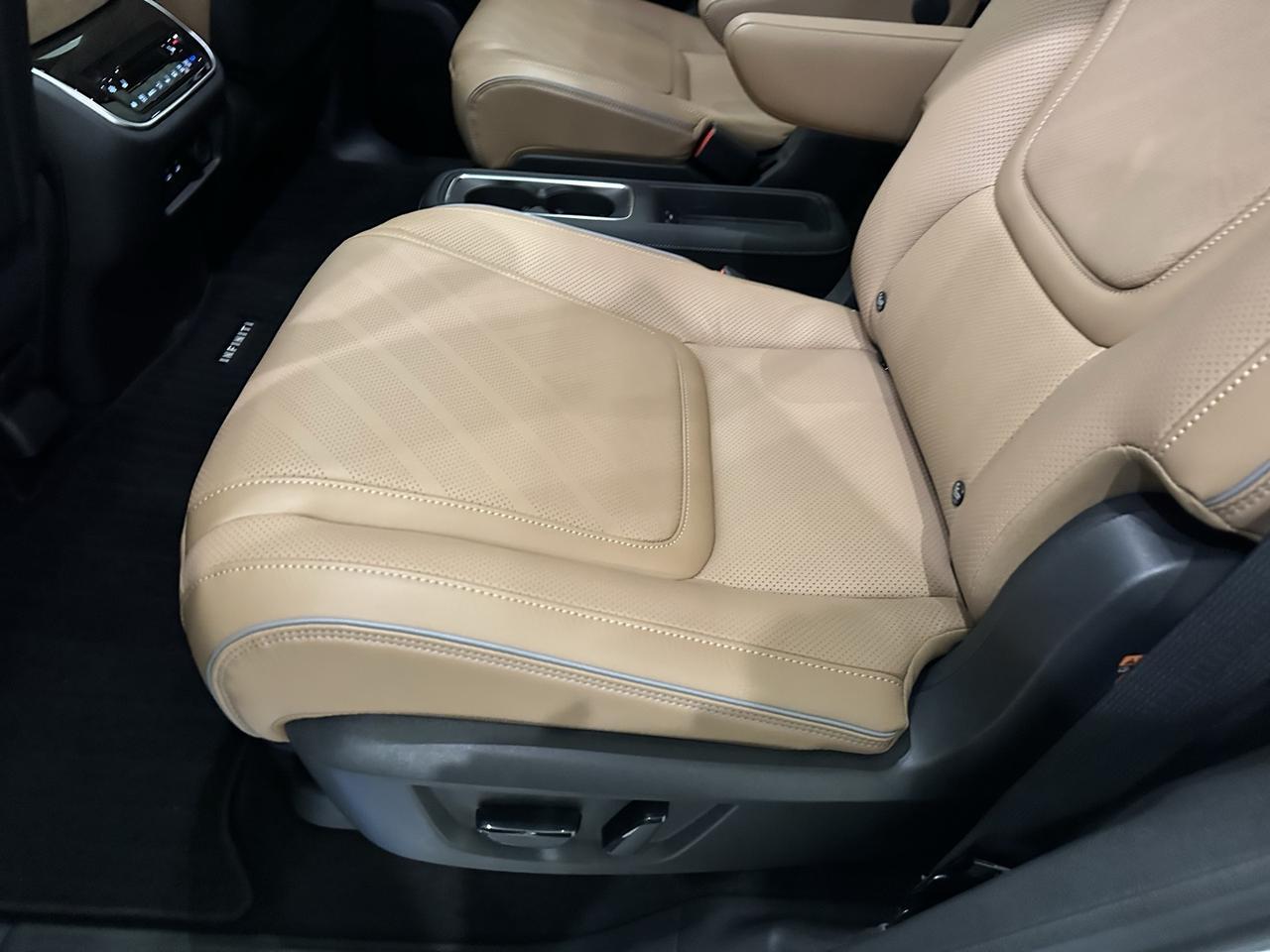 2025 INFINITI QX80 LUXE Annapolis MD