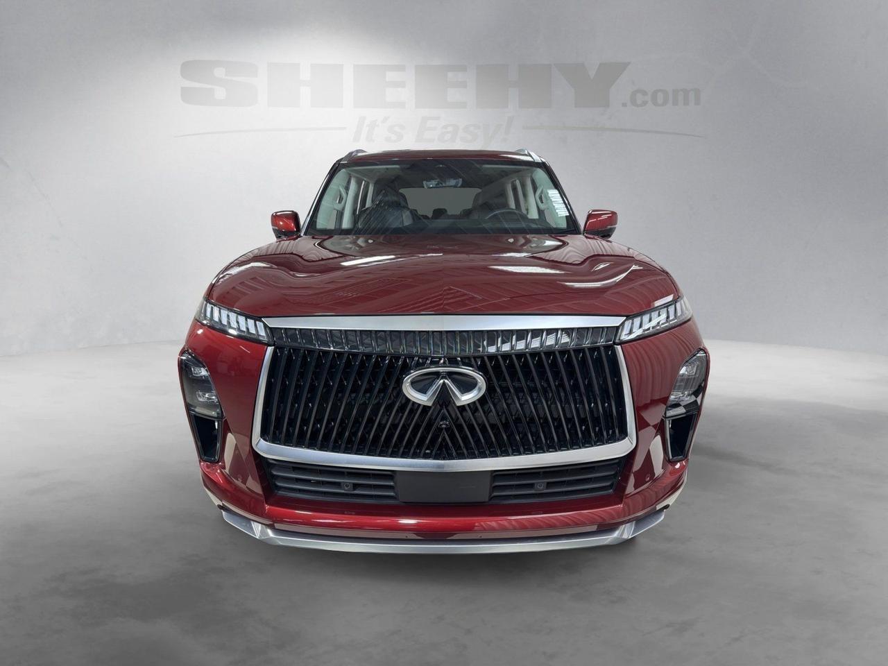 2025 INFINITI QX80 LUXE Annapolis MD