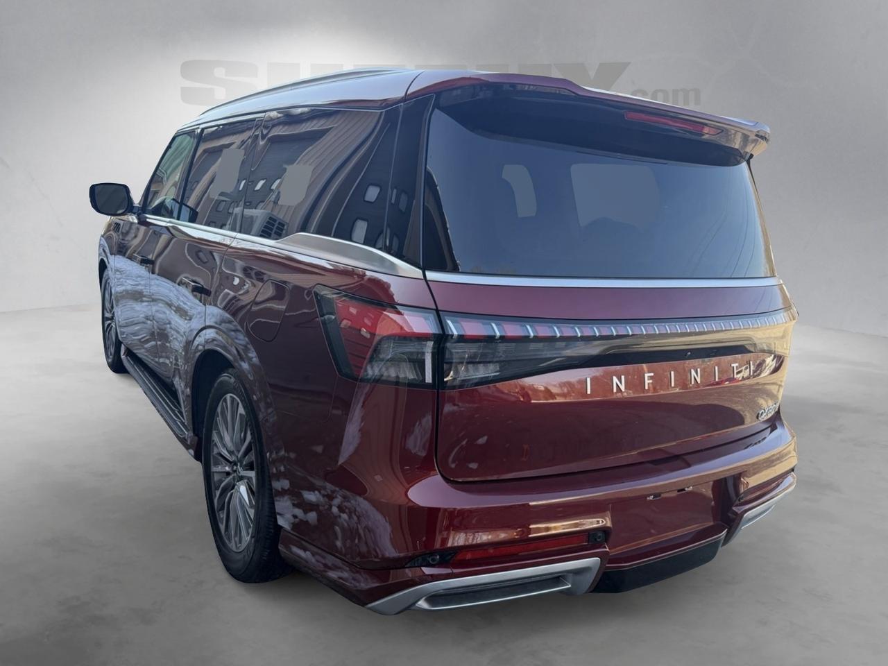 2025 INFINITI QX80 LUXE Annapolis MD