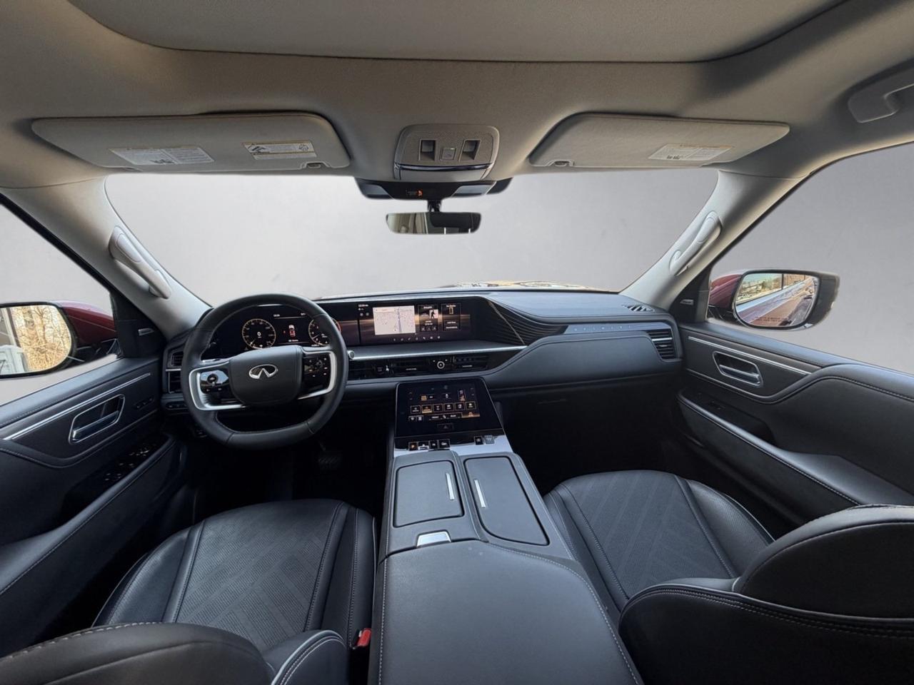 2025 INFINITI QX80 LUXE Annapolis MD