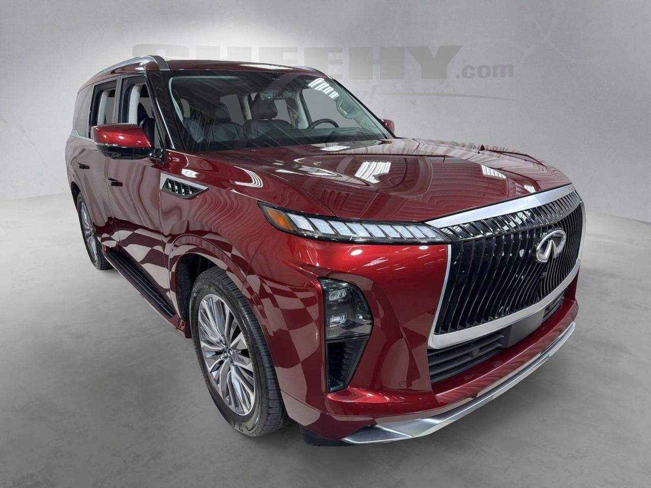 2025 INFINITI QX80 LUXE Annapolis MD