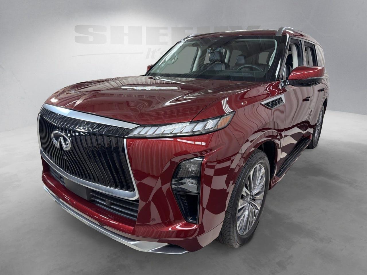 2025 INFINITI QX80 LUXE Annapolis MD