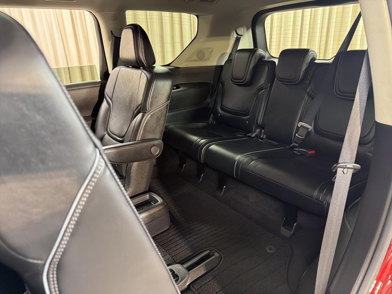 2025 INFINITI QX80 LUXE Annapolis MD